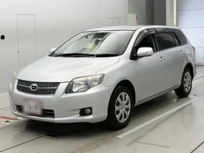 Toyota COROLLA FIELDER  с аукциона в Японии