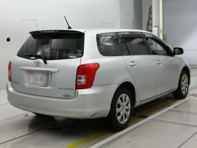 Toyota COROLLA FIELDER  с аукциона в Японии