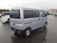 Toyota PIXIS VAN лот № 75082 оценка 99  с аукциона в Японии 1