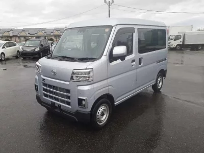 Toyota PIXIS VAN