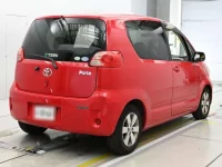 Toyota PORTE лот № 90637 оценка 3  с аукциона в Японии 1