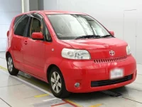 Toyota PORTE лот № 90637 оценка 3  с аукциона в Японии 4