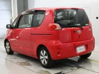 Toyota PORTE лот № 90637 оценка 3  с аукциона в Японии 5