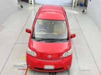 Toyota PORTE лот № 90637 оценка 3  с аукциона в Японии 6