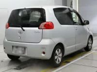Toyota PORTE лот № 30775 оценка 3  с аукциона в Японии 1