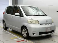 Toyota PORTE лот № 30775 оценка 3  с аукциона в Японии 4