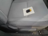 Toyota Prius лот № 10336 оценка R  с аукциона в Японии 9