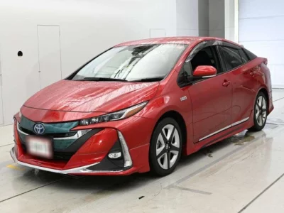 Toyota PRIUS PHV
