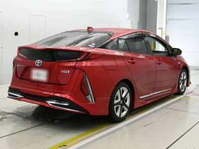 Toyota PRIUS PHV
