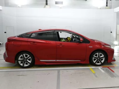 Toyota PRIUS PHV