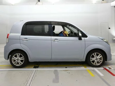 Toyota Spade