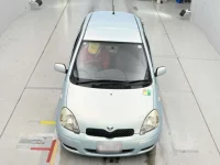 Toyota VITZ лот № 10332 оценка 3.5  с аукциона в Японии 6