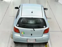 Toyota VITZ лот № 10332 оценка 3.5  с аукциона в Японии 7