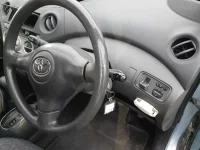 Toyota VITZ лот № 10332 оценка 3.5  с аукциона в Японии 8