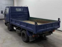 Nissan ATLAS лот № 10339 оценка 3  с аукциона в Японии 1