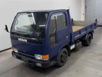 Nissan ATLAS лот № 10339 оценка 3  с аукциона в Японии 3