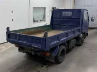 Nissan ATLAS лот № 10339 оценка 3  с аукциона в Японии 4