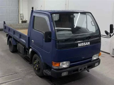 Nissan ATLAS  с аукциона в Японии