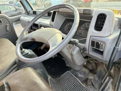 Nissan ATLAS  с аукциона в Японии