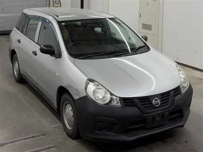 Nissan AD