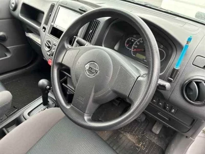 Nissan AD