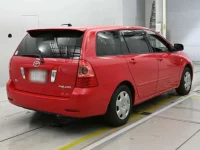 Toyota COROLLA FIELDER лот № 10309 оценка 3.5  с аукциона в Японии 1