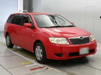Toyota COROLLA FIELDER лот № 10309 оценка 3.5  с аукциона в Японии 4