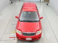 Toyota COROLLA FIELDER лот № 10309 оценка 3.5  с аукциона в Японии 6