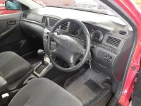 Toyota COROLLA FIELDER лот № 10309 оценка 3.5  с аукциона в Японии 8