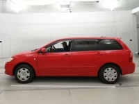 Toyota COROLLA FIELDER лот № 10309 оценка 3.5  с аукциона в Японии 3