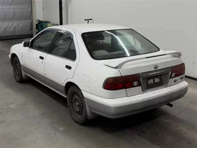 Nissan Sunny