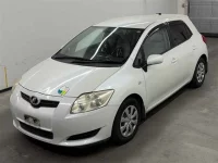 Toyota AURIS лот № 70235 оценка 3.5  с аукциона в Японии 3