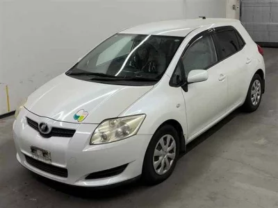 Toyota AURIS  с аукциона в Японии