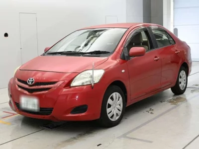 Toyota BELTA