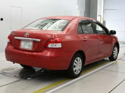Toyota BELTA