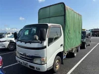 Toyota DYNA лот № 85239 оценка 3.5  с аукциона в Японии 3