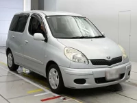 Toyota FUNCARGO лот № 10337 оценка 4  с аукциона в Японии 4