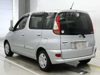 Toyota FUNCARGO лот № 10337 оценка 4  с аукциона в Японии 5