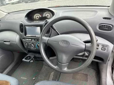 Toyota FUNCARGO