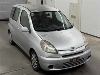 Toyota Funcargo