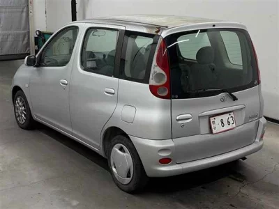 Toyota Funcargo