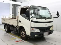 Toyota DYNA лот № 40142 оценка RA  с аукциона в Японии 4