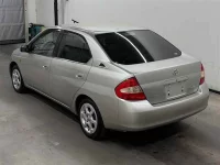 Toyota Prius лот № 60060 оценка 3.5  с аукциона в Японии 1