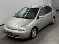 Toyota Prius лот № 60060 оценка 3.5  с аукциона в Японии 3