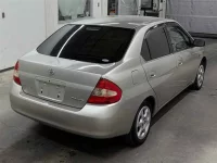 Toyota Prius лот № 60060 оценка 3.5  с аукциона в Японии 4