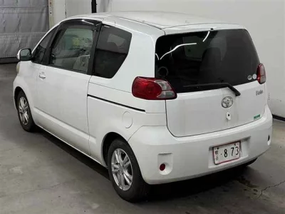 Toyota PORTE