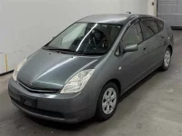Toyota Prius лот № 85254 оценка 3  с аукциона в Японии 3