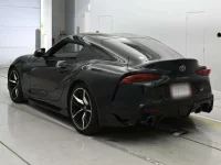 Toyota SUPRA лот № 20368 оценка 4  с аукциона в Японии 5