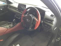 Toyota SUPRA лот № 20368 оценка 4  с аукциона в Японии 8