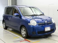 Toyota SIENTA лот № 90694 оценка 3.5  с аукциона в Японии 4